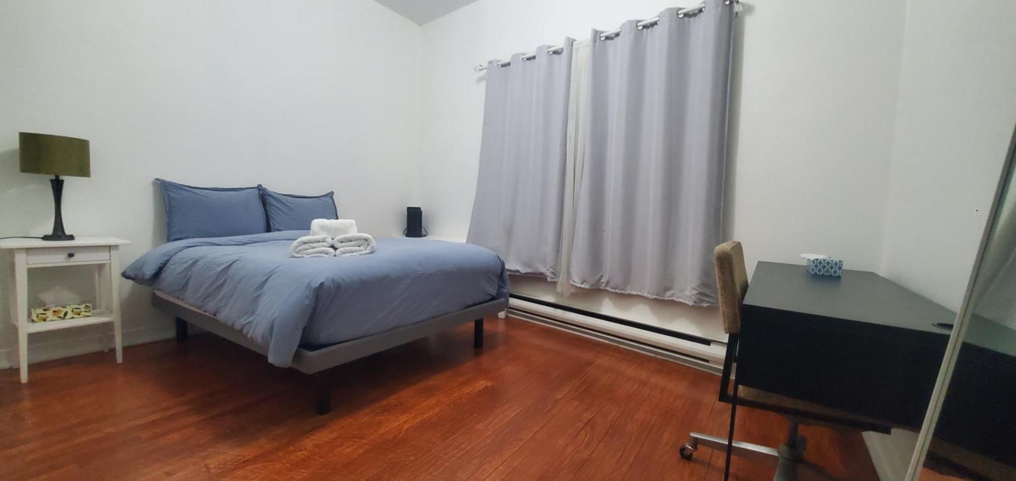 Villa Heart Of Mtr For Memorable Experience 7Minmetro 2 Backyard Fully Equipped Montréal Exterior foto