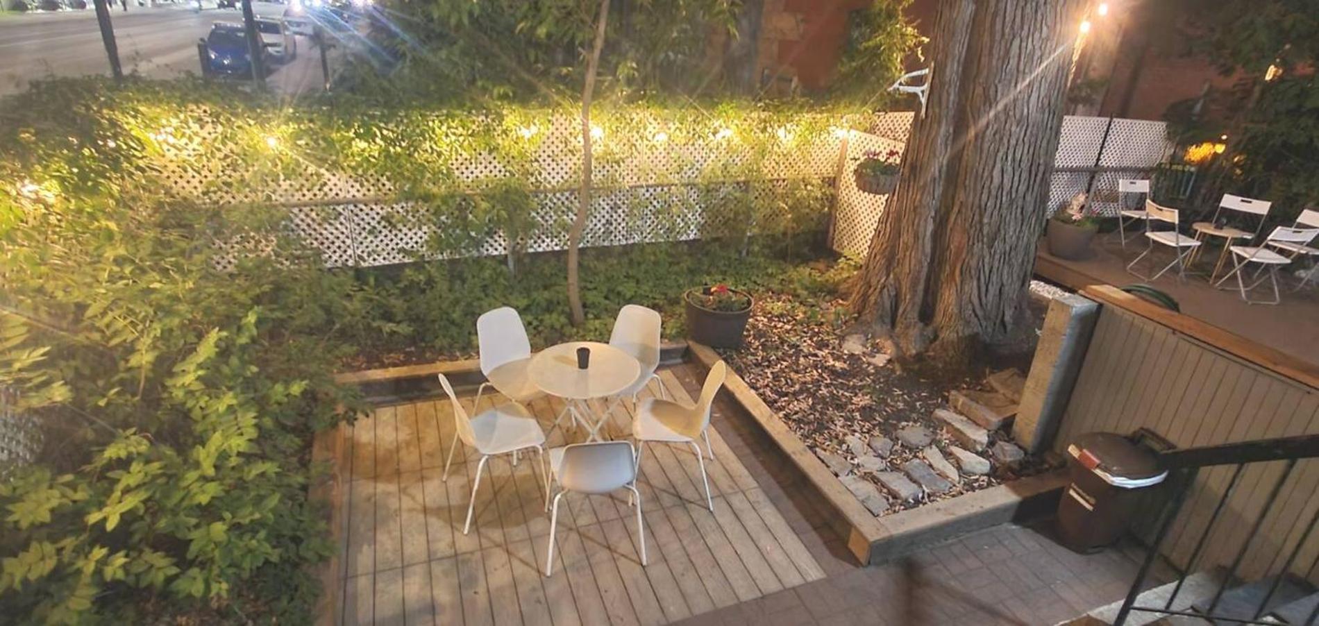 Villa Heart Of Mtr For Memorable Experience 7Minmetro 2 Backyard Fully Equipped Montréal Exterior foto